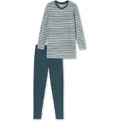 Schiesser Casual Essentials Schlafanzug