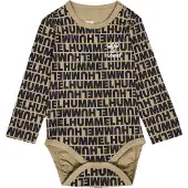 Hummel Olla Langarm-body