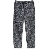 Schiesser Pyjamahose Damen Jersey mehrfarbig gemustert, 68 740555-0002-00680