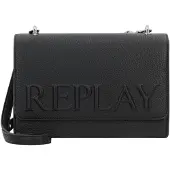 Replay Umhängetasche Crossbody Bag Black schwarz