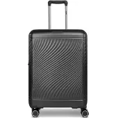 PICARD Vienna 4 Rollen Trolley M 65 cm mit Dehnfalte