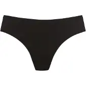Mey Mini-Slip Serie Comfort Cotton Schwarz | Größe XXL