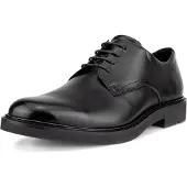 Ecco Herren Businessschuhe 52560401001 Farbe:Schwarz Größe: 44