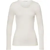 Hanro Unterhemd Woolen Silk in cygne | Gr.: L