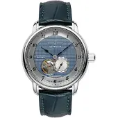 Zeppelin Friedrichshafen 85663 Herren Automatikuhr