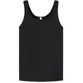 Schiesser Top Damen 181424 Unique Micro Black-S