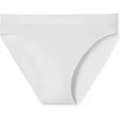 Schiesser Rioslip "Classic Seamless", Damen, Gr. 3XL, weiß, Microtouch, Obermaterial: 93% Polyamid, 7% Elasthan, körpernah, Unterhosen Rioslip, ohne störende Seitennähte, Microqualität
