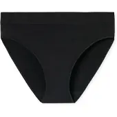Schiesser Unterwäsche Damen 181103 Casual Seamless Black-XXL