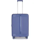 Stratic Gepäckstücke Stratic Straw T Trolley Exp Navy blau 67cm