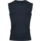 Mey Muskel-Shirt Serie Network Marine | Größe 8