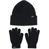 Under Armour Mütze und Handschuhe Set für Mädchen