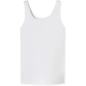 Schiesser Top Damen 181424 Unique Micro White-L