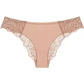 Triumph Brasilianischer Slip Wild Peony Florale | Grösse: 40 | Farbe: Pink