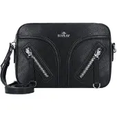 Replay Umhängetasche Crossbody Bag Black schwarz