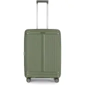 Stratic Gepäckstücke Stratic Straw T Trolley Exp Olive olivgrün 67cm
