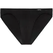 Hom Micro Briefs Tencel Soft Schwarz