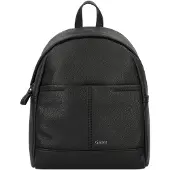 Gabor Rucksack "Lenea" aus recyceltem Polyurethan mit dekorativen Ziernähten