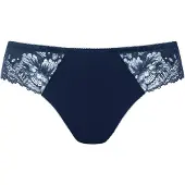 Mey String Serie Luxurious Night Blue | Größe 40