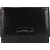 PICARD Geldbörse Donna 1 Wallet Black schwarz