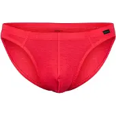 Olaf Benz Slip RED2400 Brazilbrief in red | Gr.: XXL
