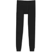Schiesser Lange Unterhose in Schwarz - 152