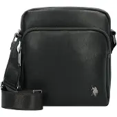 U.S. POLO ASSN. Umhängetasche Tablettasche Free Spirit Vertical Crossbody Bag Black schwarz