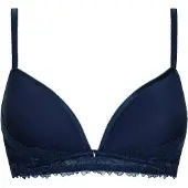Mey Lingerie Ohne Bügel BH Luxurious | Grösse: 75C | Farbe: Navy-Blau