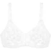 Triumph Ohne Bügel BH Delicate Doreen | Grösse: 85G | Farbe: Weiß