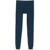 Schiesser Lange Unterhose in Dunkelblau | Gr.: 140