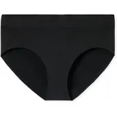 Schiesser 2er-Set: Pantys in Schwarz - M