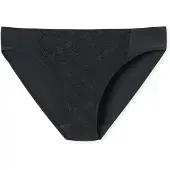 Schiesser Slip in Schwarz - 42