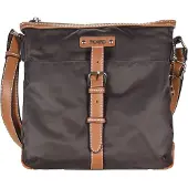 PICARD Umhängetasche Schultertasche Sonja M Shoulderbag M Cafe dunkelbraun