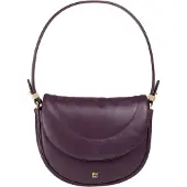 Dudu Toys Schultertasche Leder 22 cm