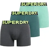 Superdry M3110452c Boxershorts 3 Einheiten