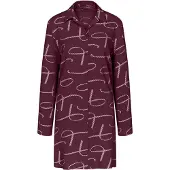 Triumph - Nachthemd - Red 38 - Boyfriend Fit - Homewear für Frauen
