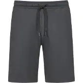 Mey Hose kurz Serie Neo Thunder Grey | Größe M