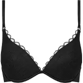 Mey Push Up-BH Serie Captivating Schwarz | Größe 85D