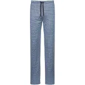 Mey Hose lang Serie Round Geo Thunder Grey | Größe L