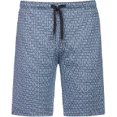 Mey Hose kurz Serie Round Geo Thunder Grey | Größe XL