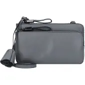 PICARD Umhängetasche Schultertasche Bella Cross Bag Granite grau