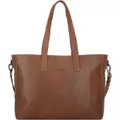 Plevier Agaat Shopper 15.6" cognac