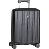 GUESS Olbia - 4-Rollen Kabinentrolley S 55 cm (black)