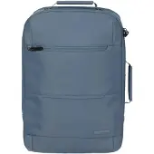 Travelite Workfloow Rucksack L mit 17" Laptopfach Denimblue