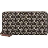 Gerry weber Geldbörse Aeon Purse Darkbrown mehrfarbig