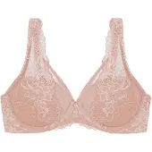 Triumph Vorgeformter BH Wild Peony Florale | Grösse: 75E | Farbe: Pink