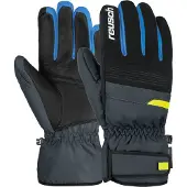 Reusch Handschuhe Brandon R-TEX XT Herren Dark Granite / Safety Yellow-9