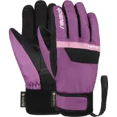 Reusch Bolt SC Gore-tex Junior black / purple sapphire (7218) 6