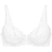 Triumph Nicht geformter BH Amourette | Grösse: 95E | Farbe: Weiß