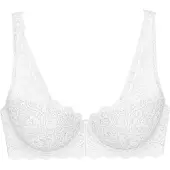 Triumph Vorgeformter BH Amourette | Grösse: 95E | Farbe: Weiß