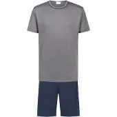 Mey Anzug kurz Serie Pure Night Quartz Grey | Größe 3XL